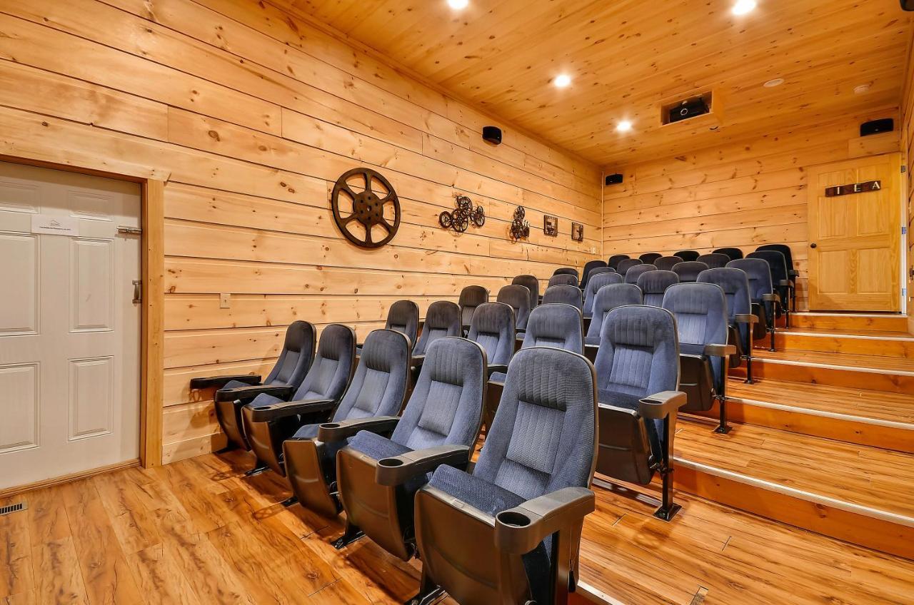 Gatlinburg Mansion Cabin Pittman Center المظهر الخارجي الصورة